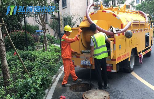 南京栖霞区尧化雨污管道清淤疏通